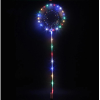 LED Ballon - Multi color
