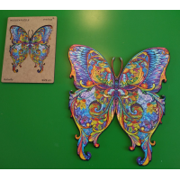 VinkToys® - Vlinder A3 - 200 stukjes