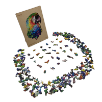 VinkToys® - Parrot A3 - 361 stukjes