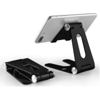 Telefoon houder - Zwart