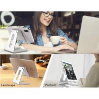 Telefoon houder - Zwart