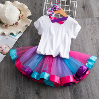 Tutu Set - Unicorn