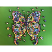 VinkToys® - Vlinder A3 - 200 stukjes