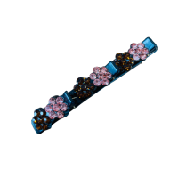 Haarclip - Dubbele bloem