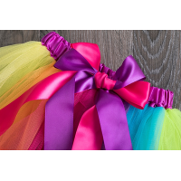 Tutu Set - Pailletten Unicorn