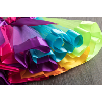 Tutu Set - Pailletten Unicorn