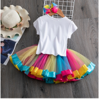 Tutu Set - Happy Unicorn