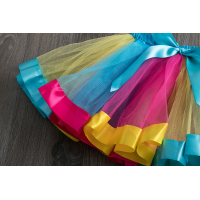 Tutu Set - Happy Unicorn