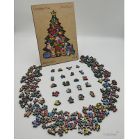 VinkToys® - Kerstboom A3 - 296 stukjes