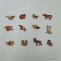 VinkToys® - Lion King A3 - 298 stukjes