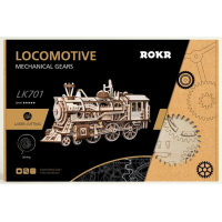 Locomotief - LK701