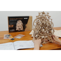 Pendulum Klok - LK501