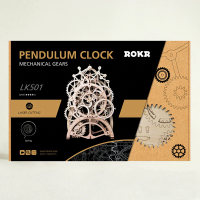 Pendulum Klok - LK501