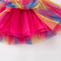 Glitter Rok - Rainbow