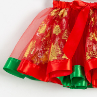 Tutu Kerst - Rood/Groen