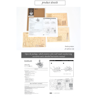 3D Modelbouw - Schip