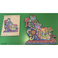 VinkToys® - Arreslee A3 - 303 stukjes