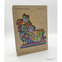 VinkToys® - Arreslee A3 - 303 stukjes