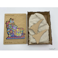 VinkToys® - Arreslee A3 - 303 stukjes