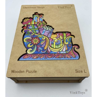 VinkToys® - Arreslee A3 - 303 stukjes