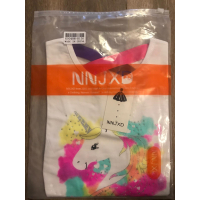 T-shirt ~ Unicorn coloured