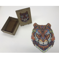 VinkToys® - Tijger A3 - 200 stukjes