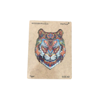 VinkToys® - Tijger A3 - 200 stukjes