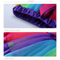 Tutu Rokje - Rainbow