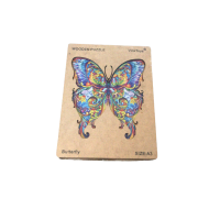 VinkToys® - Vlinder A3 - 200 stukjes