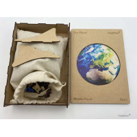 VinkToys® - Wereld A3 - 317 stukjes