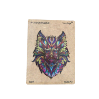 VinkToys® - Wolf A3 - 200 stukjes