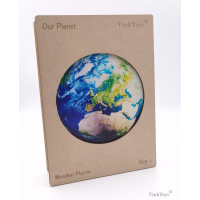 VinkToys® - Wereld A3 - 317 stukjes