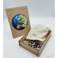 VinkToys® - Wereld A3 - 317 stukjes