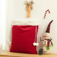 Kerst cadeauzak ( gepersonaliseerd )