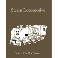 3D Modelbouw - Trein