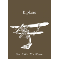 3D Modelbouw - Vliegtuig