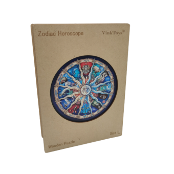 VinkToys® - Horoscoop A3 - 309 stukjes