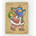 VinkToys® - Kerstman A4 - 188 stukjes