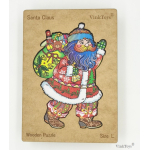 VinkToys® - Kerstman A3 - 308 stukjes