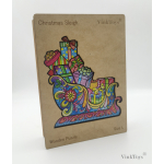 VinkToys® - Arreslee A3 - 303 stukjes