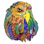 VinkToys® - Adelaar A3 - 200 stukjes