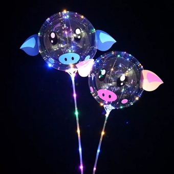 LED Ballon - Varken