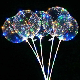 LED Ballon - Multi color