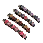 Haarclip - Dubbele bloem