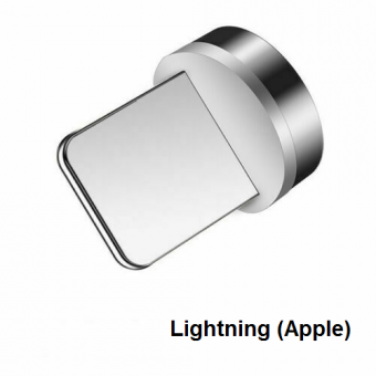 Magnetische Connector - Lightning