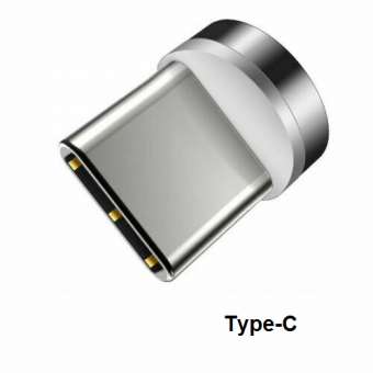 Magnetische Connector - Type-C Magnetische Connector - Type-C
