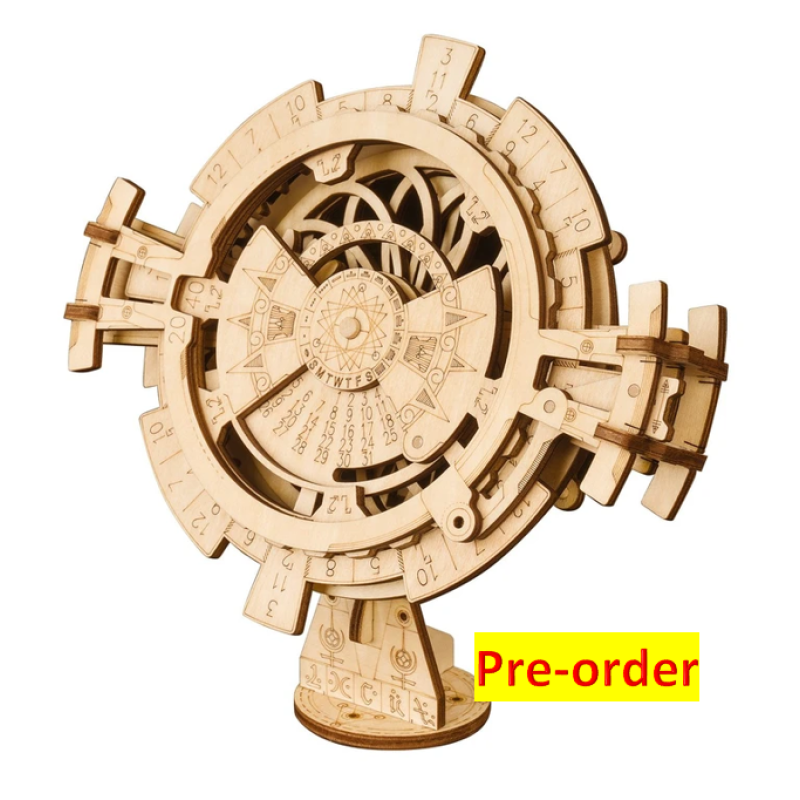 Perputual Calender - LK201