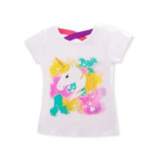 T-shirt ~ Unicorn coloured