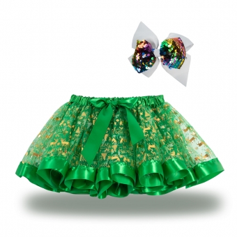 Tutu Kerst - Groen