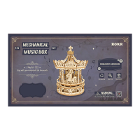 Carrousel Muziekdoos - AMK62